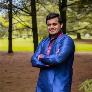 Meet your Posher, Vamshi krishna